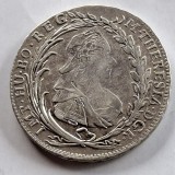 Austria 20 kreuzer 1779 /Viena argint Maria Tereza