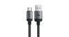 Cablu Acefast C20-04 USB-A - USB-C 480Mb/s 3A 1.2m - Negru