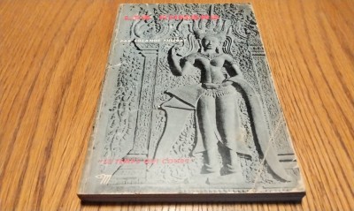 LES KHMERS - Solange Thierry - Editions du Seuil, 1964, 189 p. foto