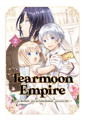Tearmoon Empire (Manga) Volume 2 foto