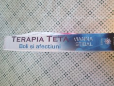 Viviana Stibal - Terapia Teta. Boli si afectiuni