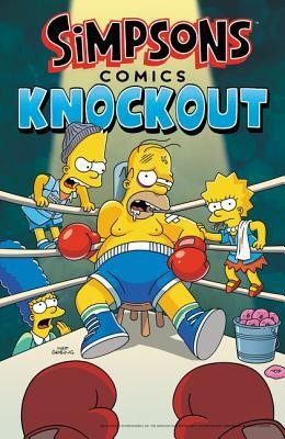 Simpsons Comics Knockout foto