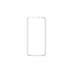 Folie Sticla Temperata Alba APC GSM 3D Full Cover Pentru Samsung Galaxy S8 G950