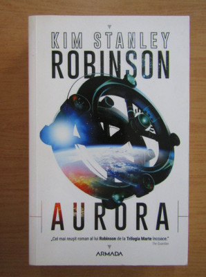 kim Stanley Robinson - Aurora foto