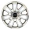 Set 4 Capace Roti R16, Potrivite Jantelor de 16 inch, Pentru Smart, Model 415