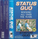 Status Quo - Rocking All Over The Years, Caseta audio