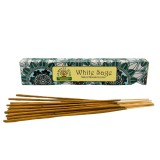 SET 12 BEȚIȘOARE MANDALA PARFUMATE | SALVIE ALBĂ