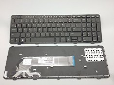 Tastatura laptop second hand HP Probook 450 G2 foto