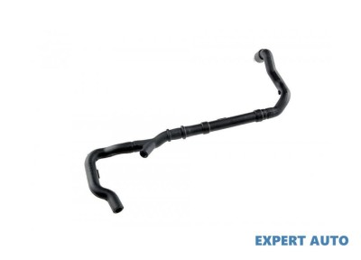 Furtun aerisire bloc motor Mercedes C-Class (2007-2014) [S204] #1 foto