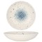 Rinart Farfurie ad&acirc;ncă - Splash - Porţelan - 25 cm (1200cc) - set de 6