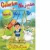 Coloram si ne jucam cu Ingrid, Matei si Pufi. Activitati distractive, Manuale