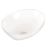Lavoar design ceramic alb KR-707