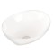 Lavoar design ceramic alb KR-707