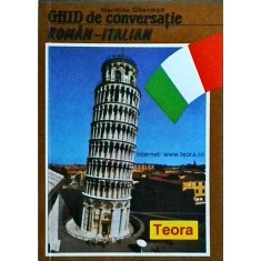 Haritina Gherman - Ghid de conversatie roman-italian