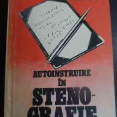 Autoinstruire In Stenografie Sistemul Taylor - Silvia Manoliu ,547211