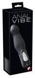Vibrator anal cu functie de impingere Anal Vibrator (23.5 cm), Orion