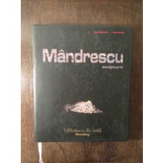 MANDRESCU .SCULPTURA