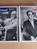 Cumpara ieftin Elisabeth Roudinesco - Freud + Jacques Lacan