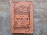 I. GHICA - Scrisori catre V. Alecsandri vol. II, BPT. Nr. 226-227-227 bis