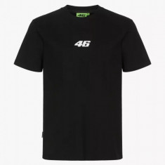 Valentino Rossi tricou de bărbați CORE black 2022 - XXL