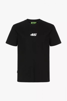 Valentino Rossi tricou de bărbați CORE black 2022 - XXL foto