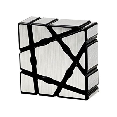 Cub tip Rubik YJ Floppy Ghost Cube 1x3x3, jucarie educativa foto