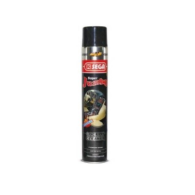 Spray siliconic pentru bord parfumat 750ml foto