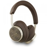 Handsfree Bluetooth Guess 4G Classic Logo, A2DP, Maro