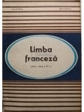 Marcel Saras - Limba franceza pentru clasa a VI-a (editia 1972)