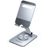 Suport Birou Orico PS2, 4.7inch - 6.9inch, Argintiu