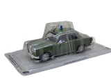 Macheta Alfa Romeo Giulietta green
