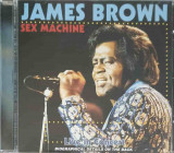 CD: JAMES BROWN - SEX MACHINE