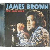 CD: JAMES BROWN - SEX MACHINE-248698