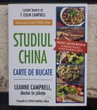 Leanne Campbell - Studiul China. Carte de bucate