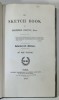 THE SKETCH BOOK by GEOFFREY CRAYON , GENT . , IN ONE VOLUME , 1831 , CONTINE EX LIBRIS *