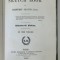 THE SKETCH BOOK by GEOFFREY CRAYON , GENT . , IN ONE VOLUME , 1831 , CONTINE EX LIBRIS *