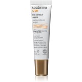 Sesderma C-Vit AX+ crema de ochi &icirc;mpotriva ridurilor și a cearcănelor &icirc;ntunecate 15 ml