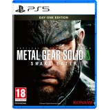Joc PS5 Metal Gear Solid Delta Snake Eater Day 1 Edition