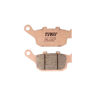 Placute Frana Spate Sinterizate TRW MCB585SH foto