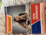 Bacalaureat Text argumentativ