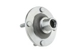 Butuc roata fata fara rulment Nissan Almera 1.5, 1.8 N16 2000-, Spline 25t, NTY KLP-NS-038P