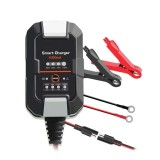 Redresor Baterie - Incarcator Digital Cu Display Automat Inteligent Pentru Masina Si Motocicleta 12V