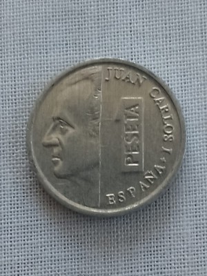 1 peseta 1998 foto