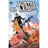 Justice league. Vol. 2, Graveyard of gods