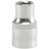 Yato YT-1204 - Capat cheie tubulara cu profil hexagonal interior 6 laturi 11 mm 1/2 inch