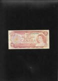 Canada 2 dolari dollars 1974 seria9706499