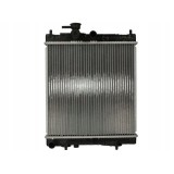 Radiator racire Nissan Micra 1998; motor 1.0, 1.5 D, tip Calsonic, intrare / iesire cu conectare rapida, dimensiuni [mm] 359x380x16; 2141097B00;