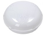 Lampă LED PANDA policarbonat 4000K IP65 20W