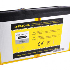 Apple IPAD 5 IPAD Air A1474 iPad 5 A1474 A1475 Air MD785LL/A 3.7Volt/8800mAh/Li-Po baterie / baterie reîncărcabilă - Patona