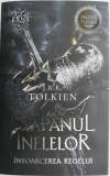 Stapanul Inelelor, Vol. 3: Intoarcerea Regelui - J.R.R. Tolkien - Roman Beletristica